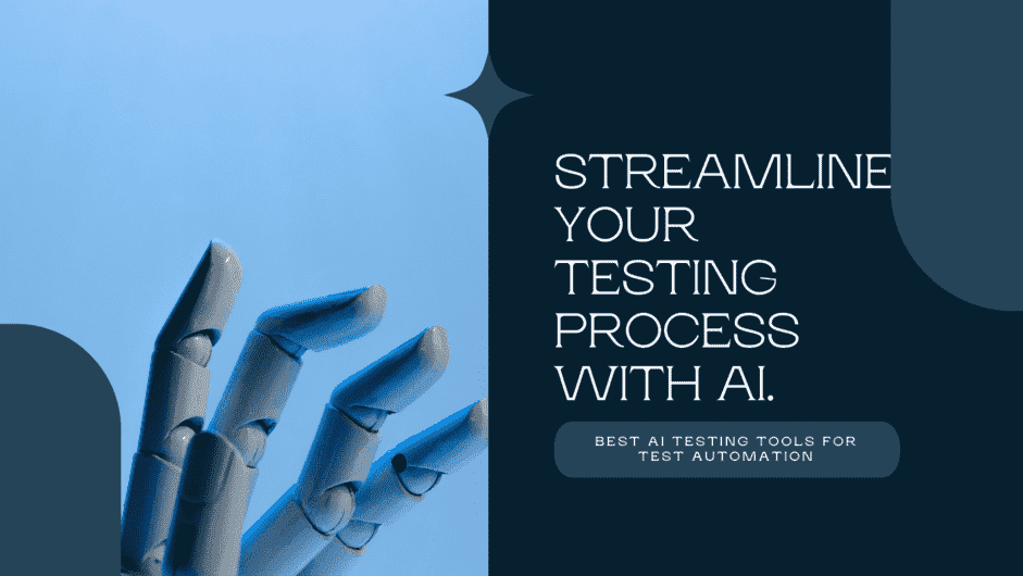 Ai Testing Tools for Test Automation