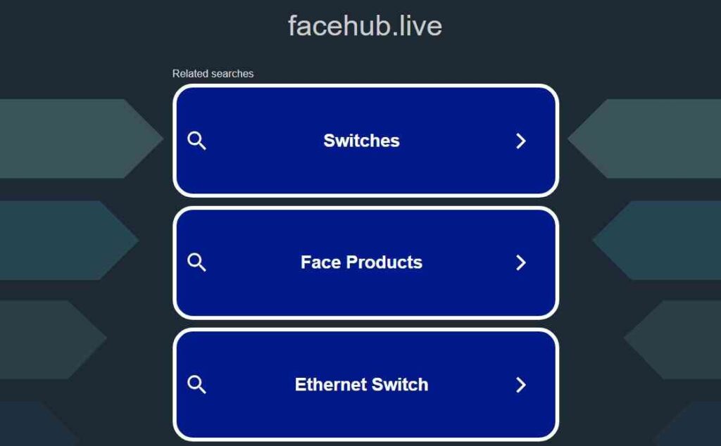 facehub face swap tool