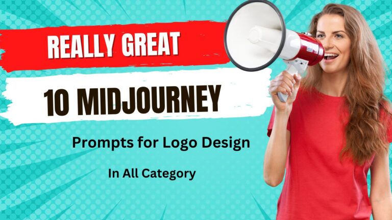 Midjourney Prompts for Logo Design