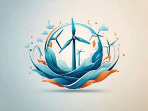Midjourney Prompts for Renewable Energy Companies Logo Design