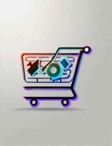 Midjourney Prompts for E-commerce Platforms Logo Design