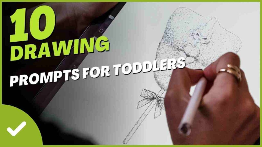 Drawing Prompts for Toddlers