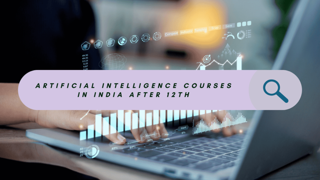 Artificial Intelligence Courses in India