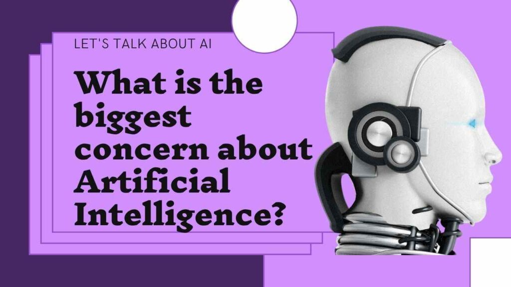 Concern About AI