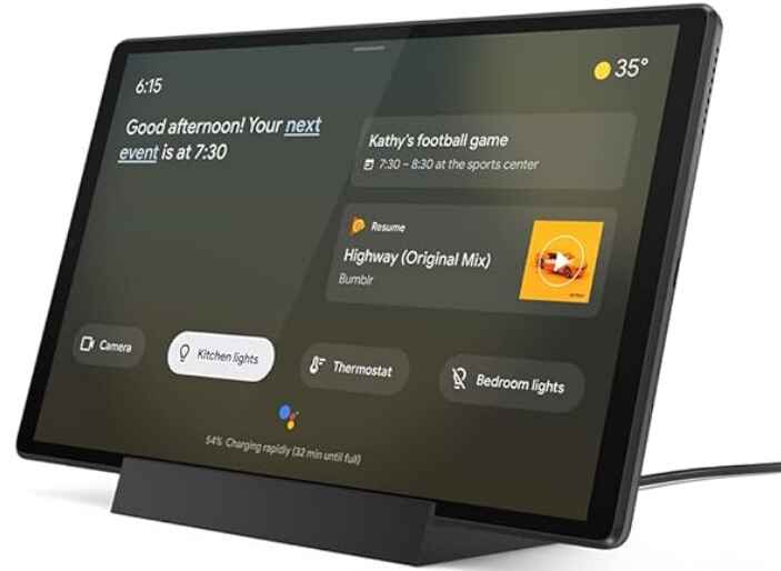 Smart Displays with Stylus