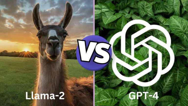 Llama-2 vs GPT-4