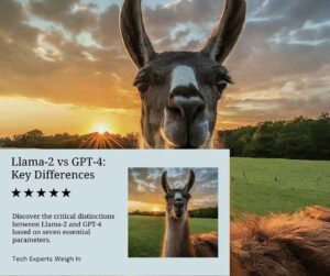 Llama-2 vs GPT-4: Key Differences based on 7 Parameters