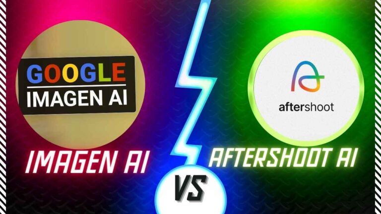Imagen ai vs Aftershoot AI which is better