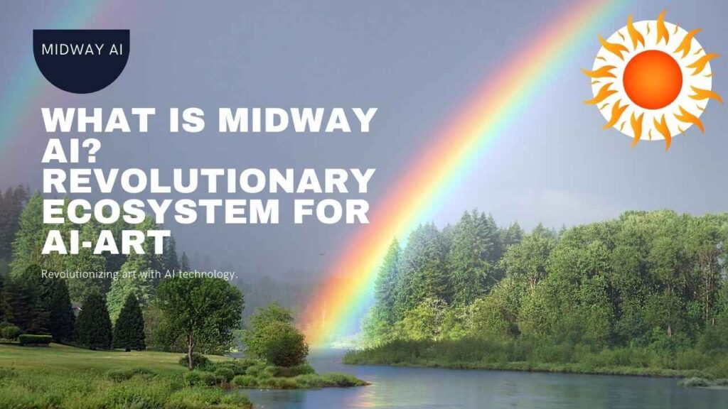 What is Midway Ai? Revolutionary Ecosystem for AI-Generated Art