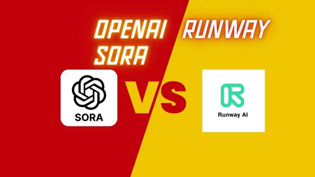 OpenAI Sora vs Runway: Which is Better