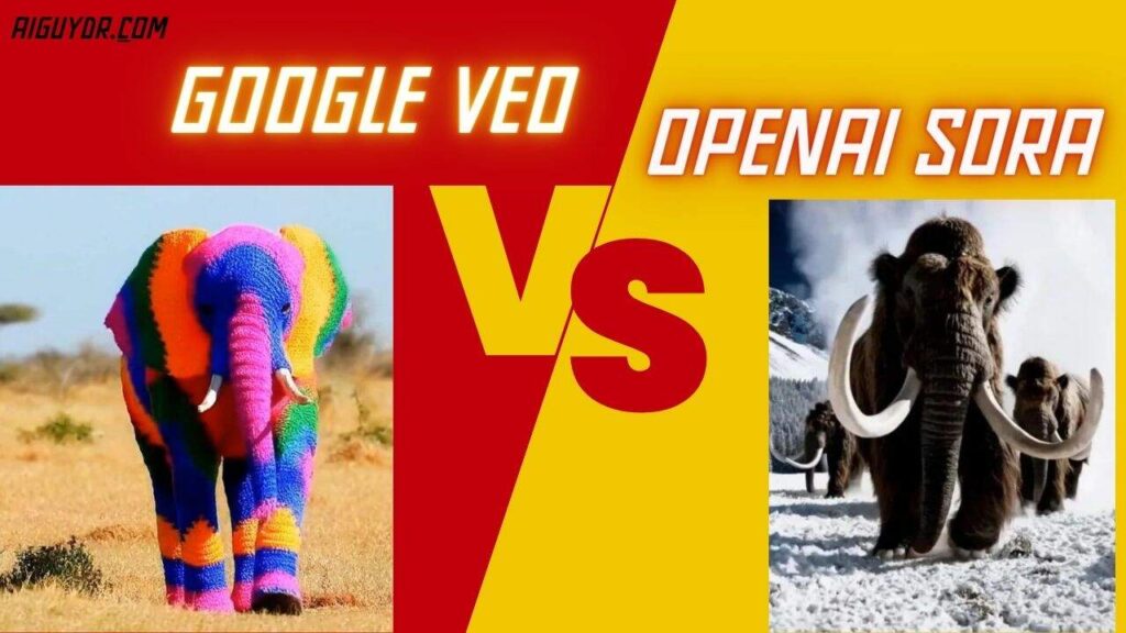 Google Veo vs OpenAI SORA: The New Kings of AI Video Generation Clash