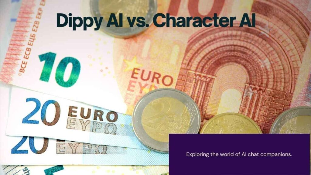Dippy AI vs Character AI Pricings