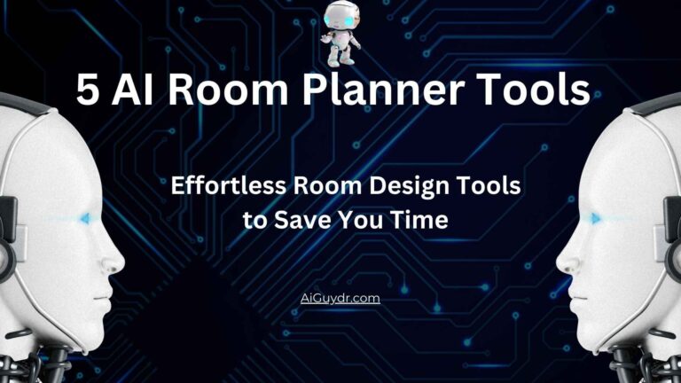5 AI Room Planner Tools Free
