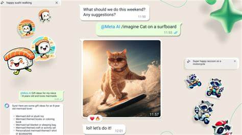 is Meta Ai on WhatsApp Safe or Not