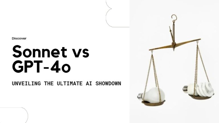 Claude 3.5 Sonnet vs GPT 4o: Which is Better