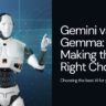 gemma vs gemini